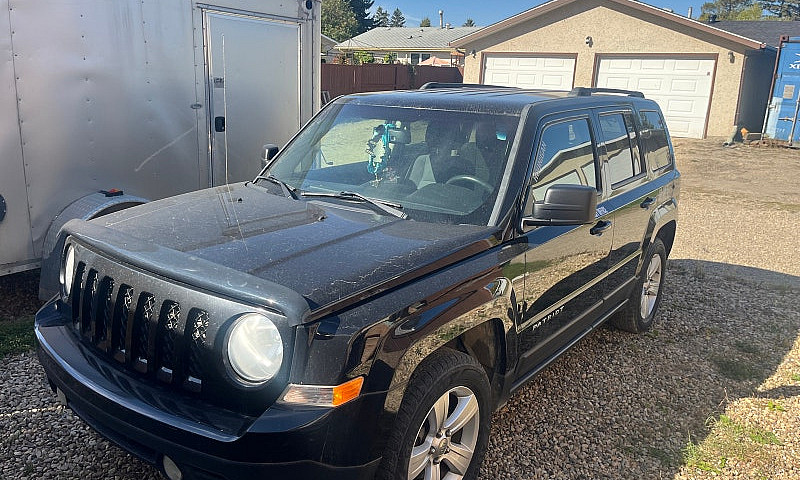  2014 Jeep Patriot N...