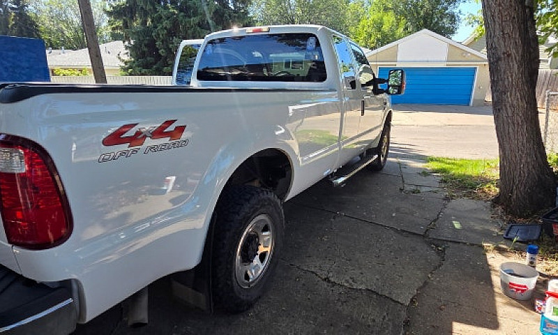 2009 F250 Xlt Super ...
