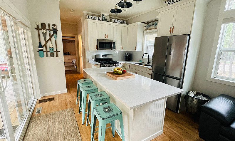 Madera Ranch Cabin -...
