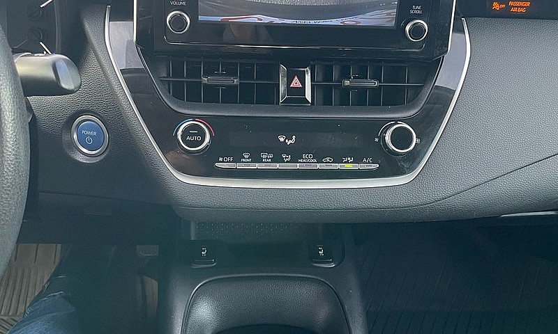 2021 Toyota Corolla ...