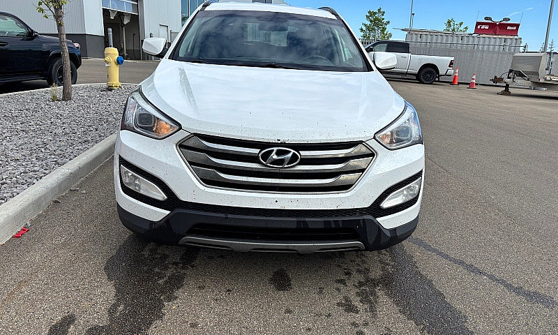 2015 Hyundai Santa F...