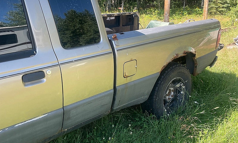 Ford Ranger Xlt 4 Wh...