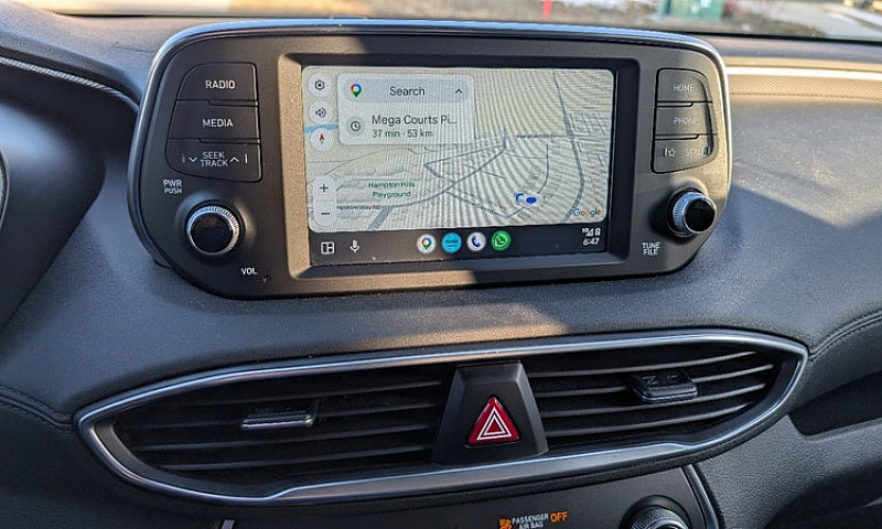 2019 Santa Fe 2.4L A...