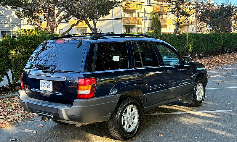 2004 Jeep Grand Cher...
