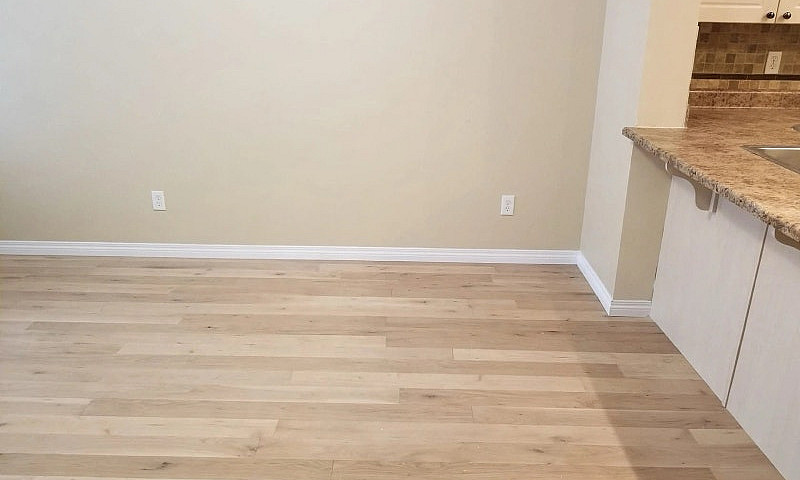 Spacious And Bright ...