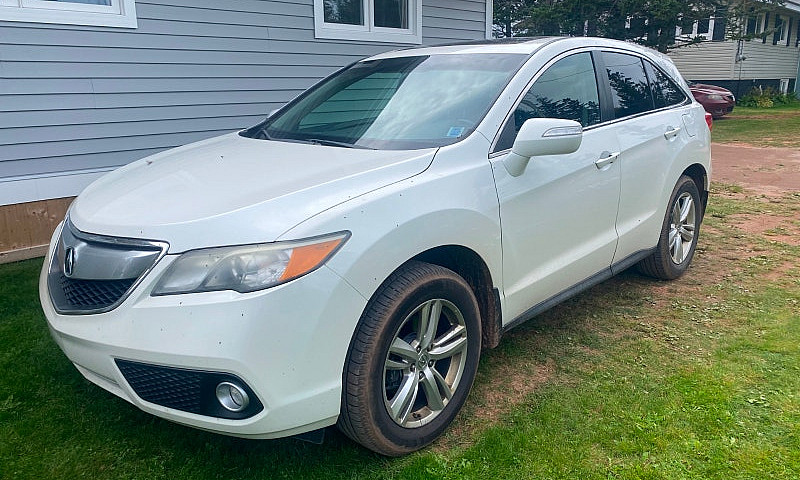 2015 Acura Rdx Suv...