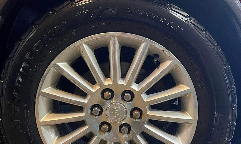 2011 Buick Enclave A...