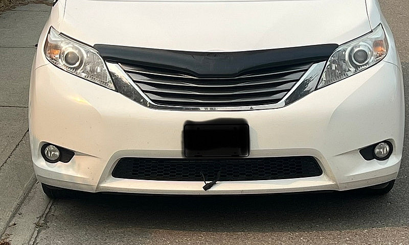 2014 Toyota Sienna X...