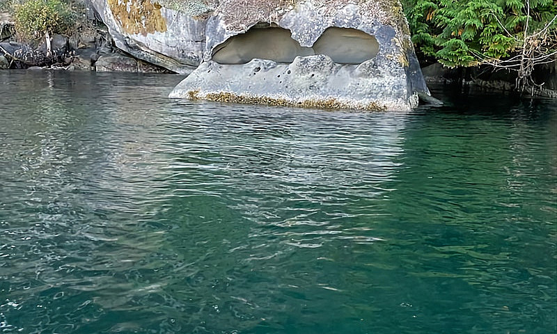 Waterfront Property ...