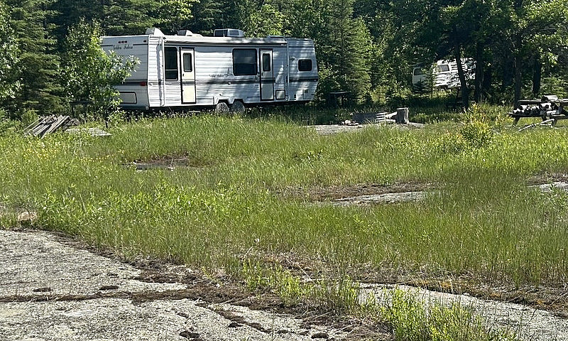 4.2 Acre Private Cam...