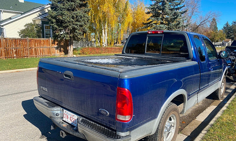 4X4 F150 1998 Daily ...