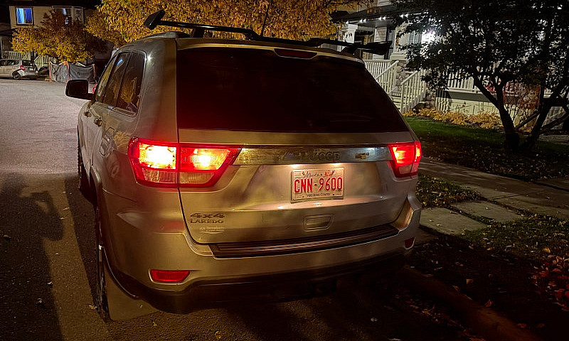Jeep Grand Cherokee ...
