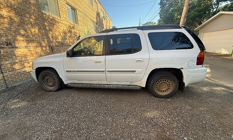 Gmc Envoy Xl 2005 Aw...