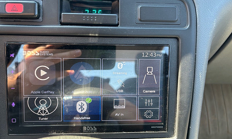 1997 Honda Accord...