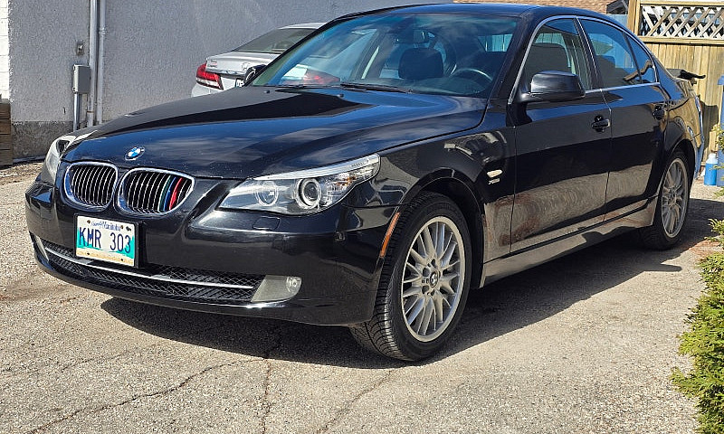 Bmw 5 Series 2010...
