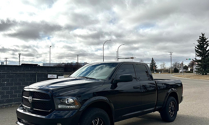 2014 Ram 1500...