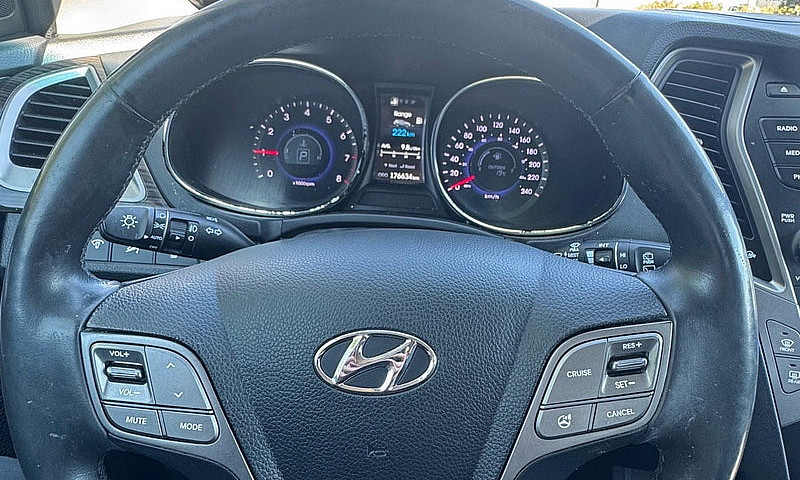 Hyundai Santa Fe Spo...