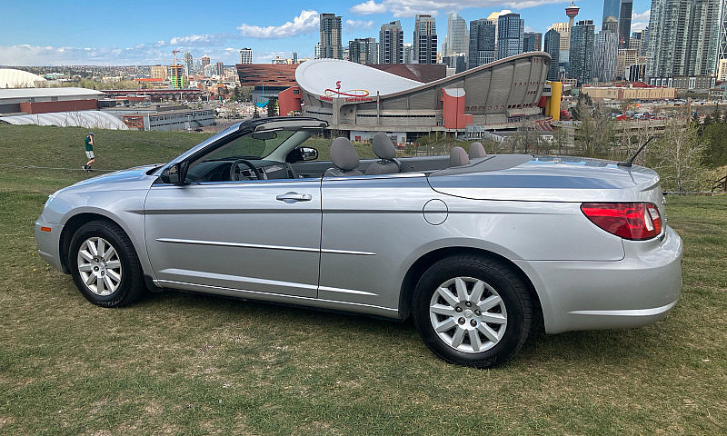 2008 Chrysler Sebrin...