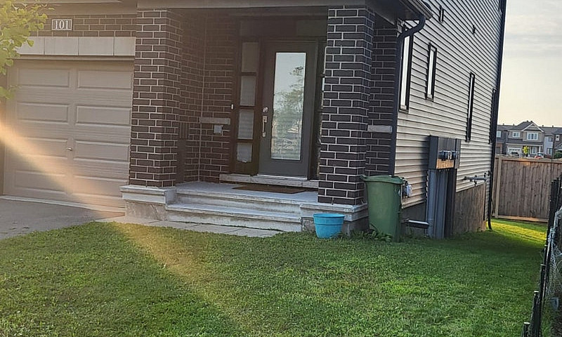3 Bedroom End Unit T...