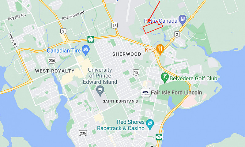 New Charlottetown Pe...