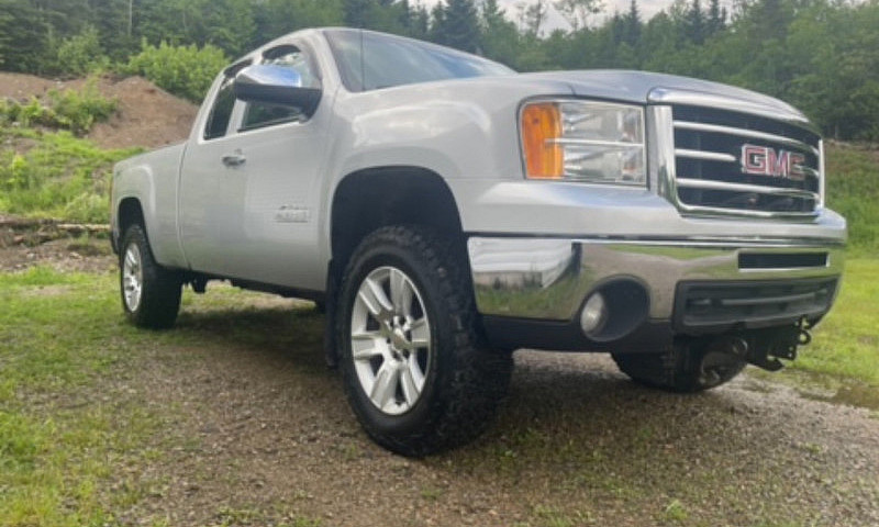 2013 Gmc Sierra 4X4 ...