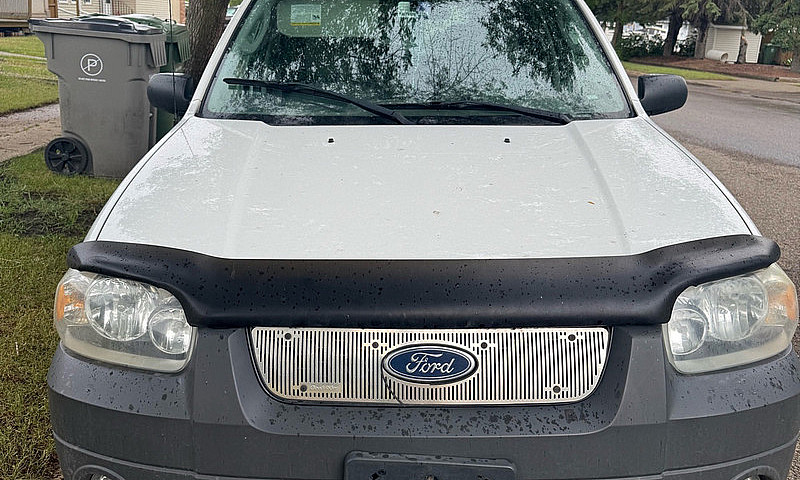 2005 Ford Escape...