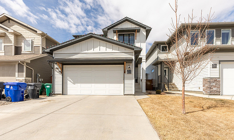 Just Listed + Open H...
