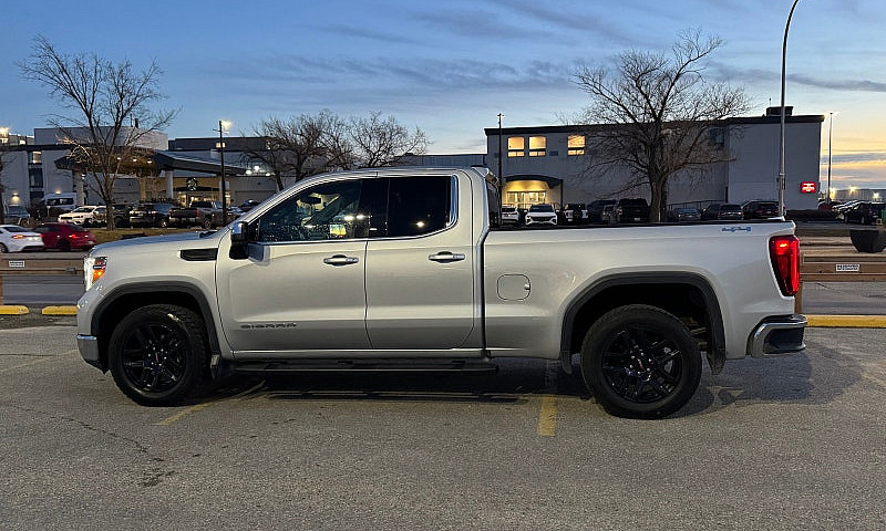 2020 Gmc Sierra Sle...