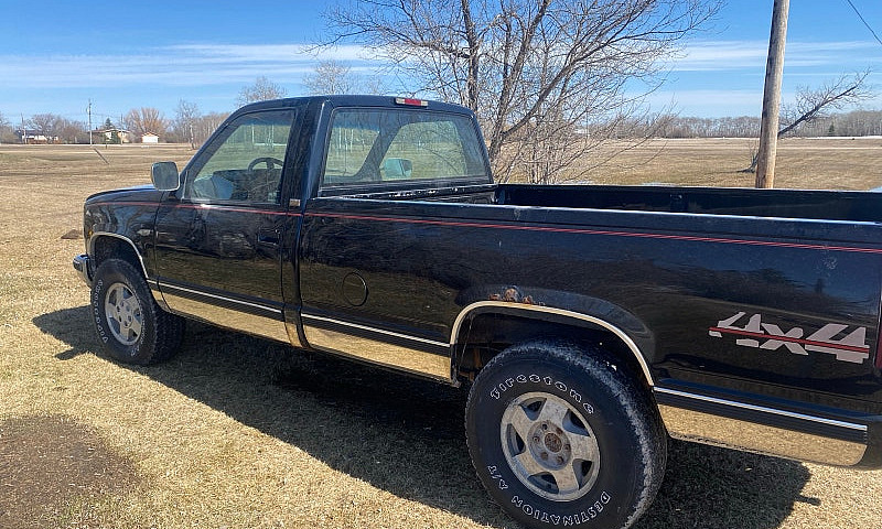 1994 Silverado...