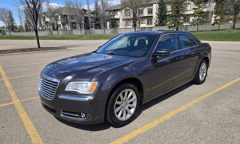 2014 Chrysler 300...