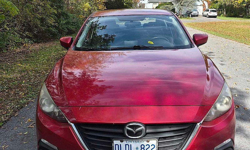 2014Mazda 3, Gx...