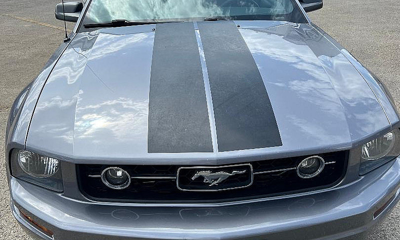2007 Ford Mustang, W...