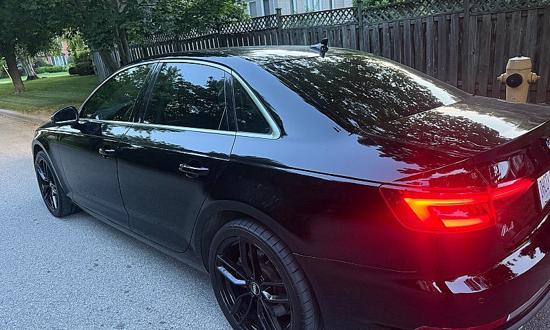 2019 Audi A4 - 1 Own...