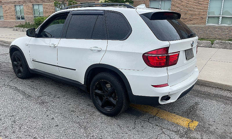 2012 Bmw X5 35I Awd ...