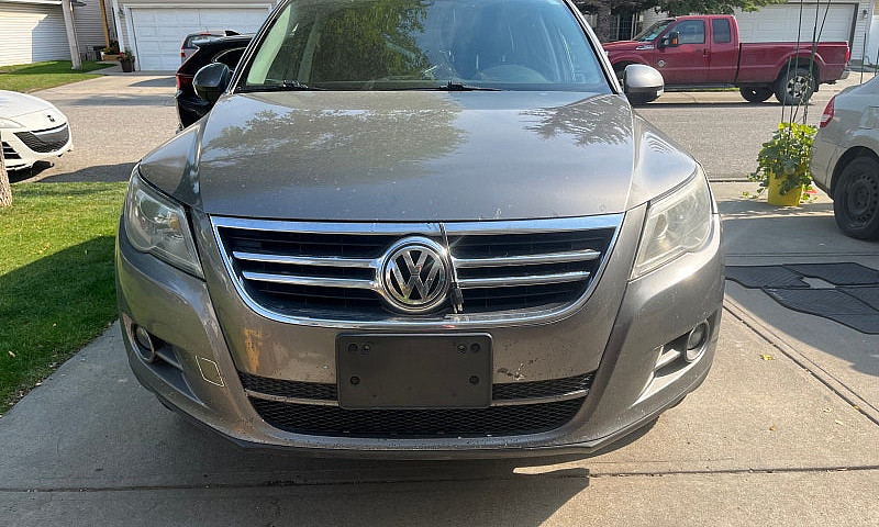 Tiguan Vw 2011...