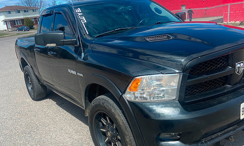 2010 Dodge Ram 1500 ...