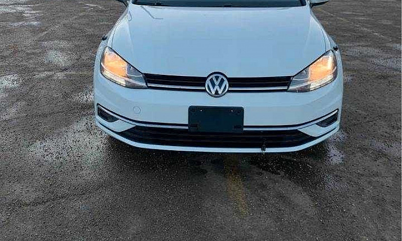 2020 Vw Golf...