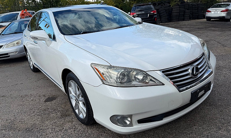 2010 Lexus Es 350. U...