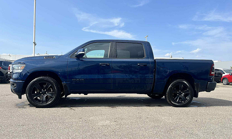 2022 Ram 1500 Sport ...