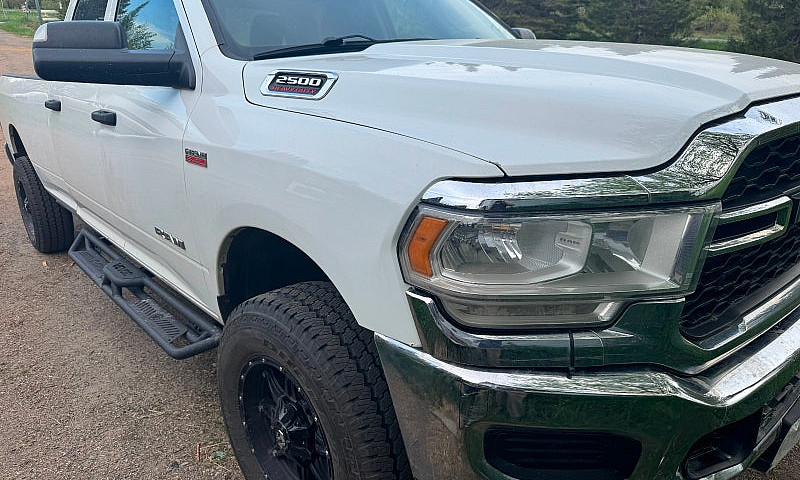 2019 Ram 2500...