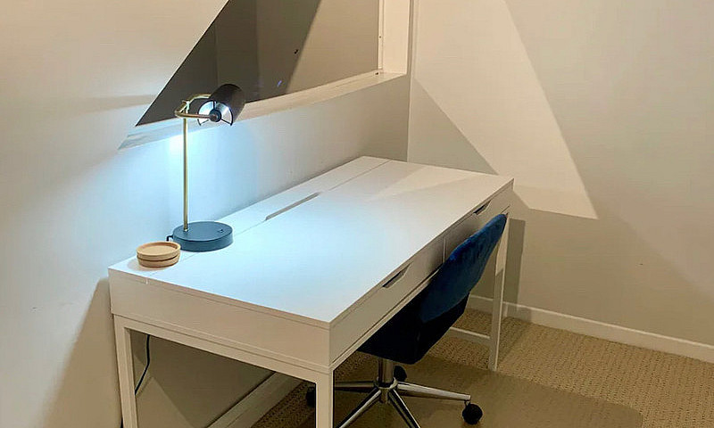 2Bed 1.5Ba On Quinpo...