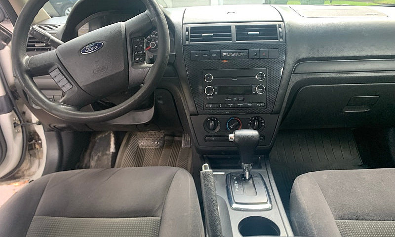 Ford Fusion 2009...