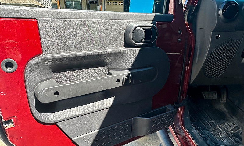 2007 Jeep Wrangler S...