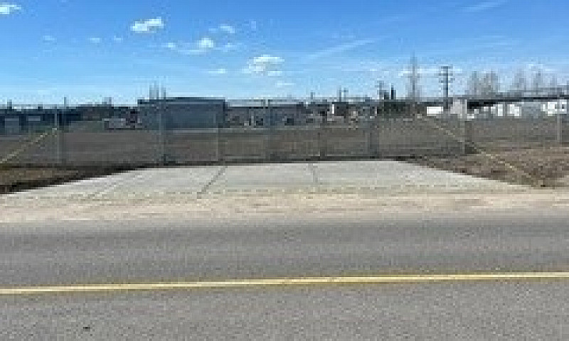 Storage Yard In The ...