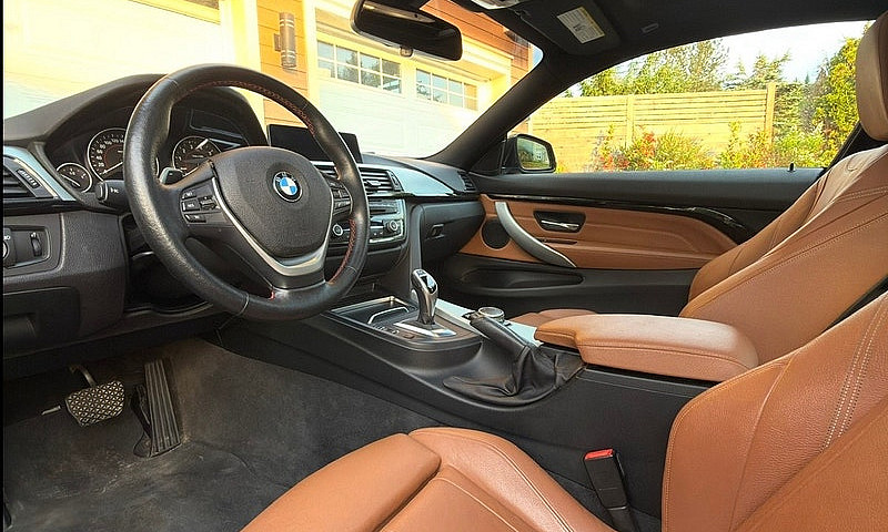 Bmw 428I...