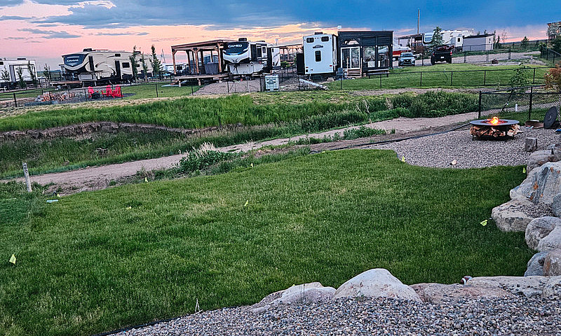 Traver Ridge Rv Reso...