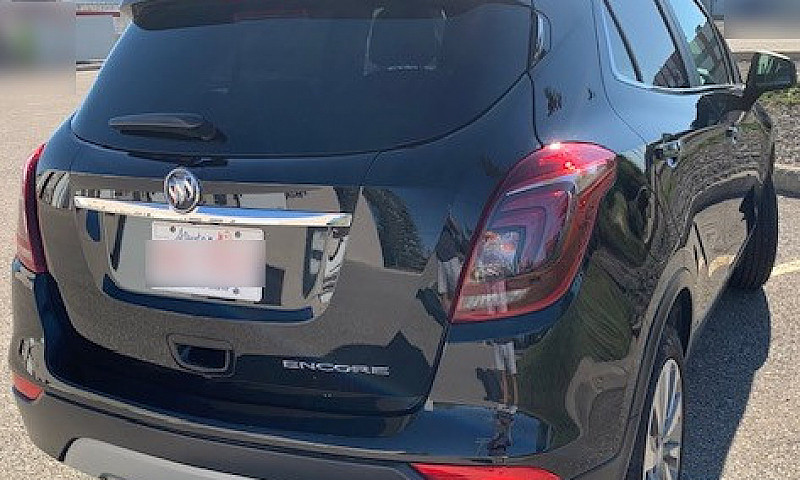 2019 Buick Encore Pr...