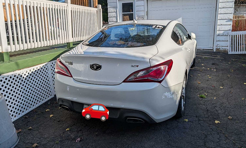 2013 Hyundai Genesis...