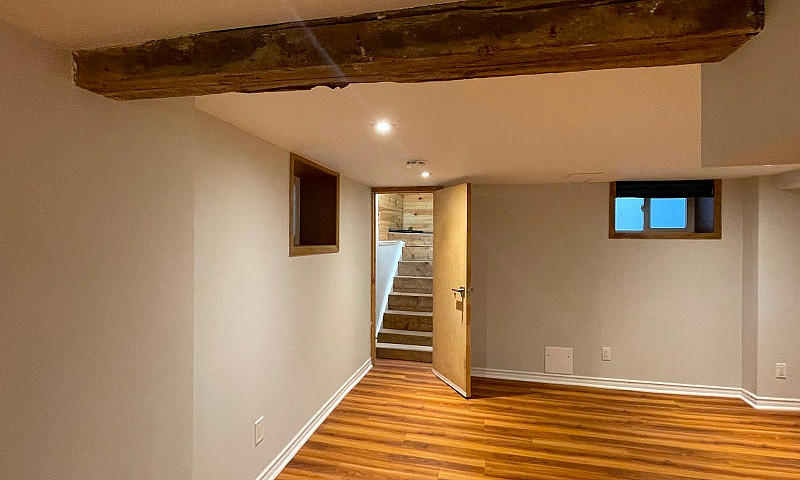 1-Bed Studio Basemen...