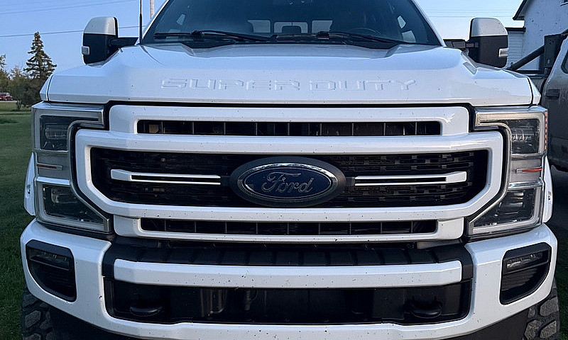 2022 F350 Lariat ...
